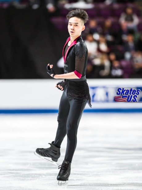 Ice Gallery Skates U.S.